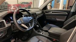 Volkswagen Atlas